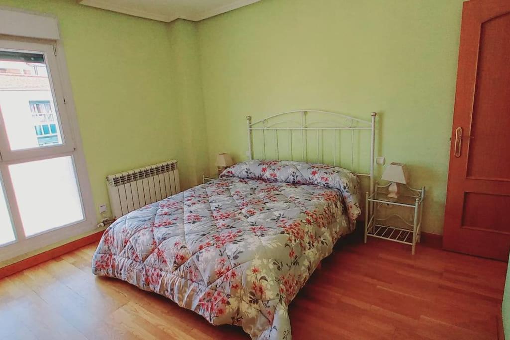 Apartamento Para 5 Personas Con Garaje A 10 Minutos De Valladolid Luaran gambar