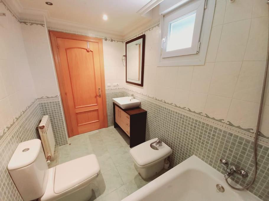 Apartamento Para 5 Personas Con Garaje A 10 Minutos De Valladolid Luaran gambar