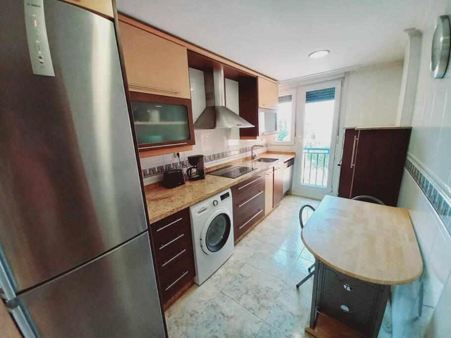 Apartamento Para 5 Personas Con Garaje A 10 Minutos De Valladolid Luaran gambar