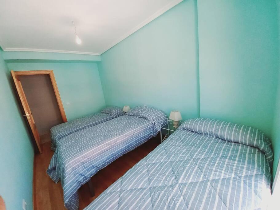 Apartamento Para 5 Personas Con Garaje A 10 Minutos De Valladolid Luaran gambar