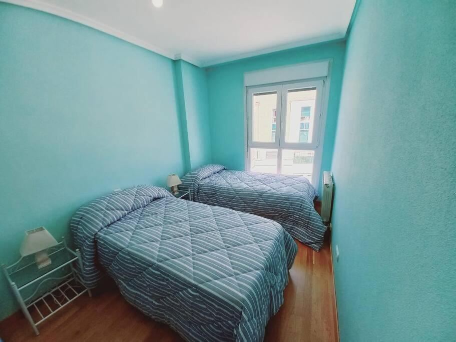 Apartamento Para 5 Personas Con Garaje A 10 Minutos De Valladolid Luaran gambar