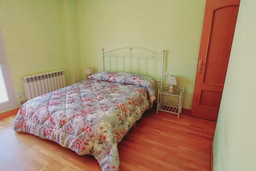Apartamento Para 5 Personas Con Garaje A 10 Minutos De Valladolid Luaran gambar