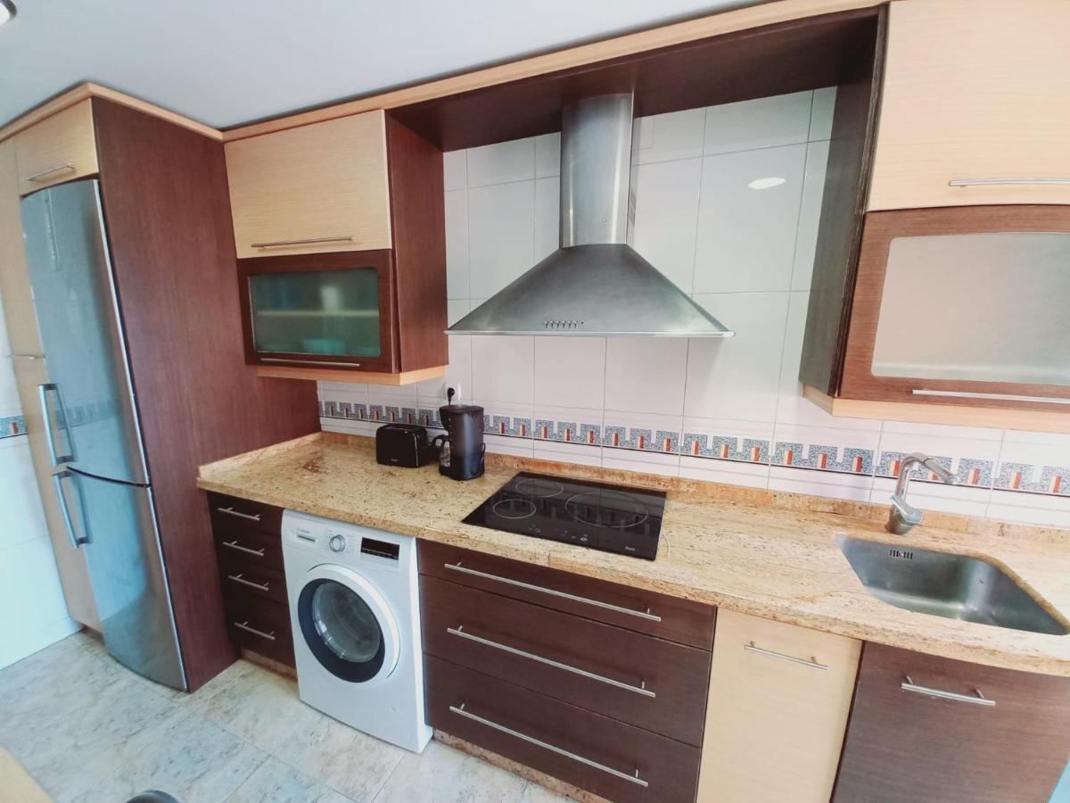 Apartamento Para 5 Personas Con Garaje A 10 Minutos De Valladolid Luaran gambar