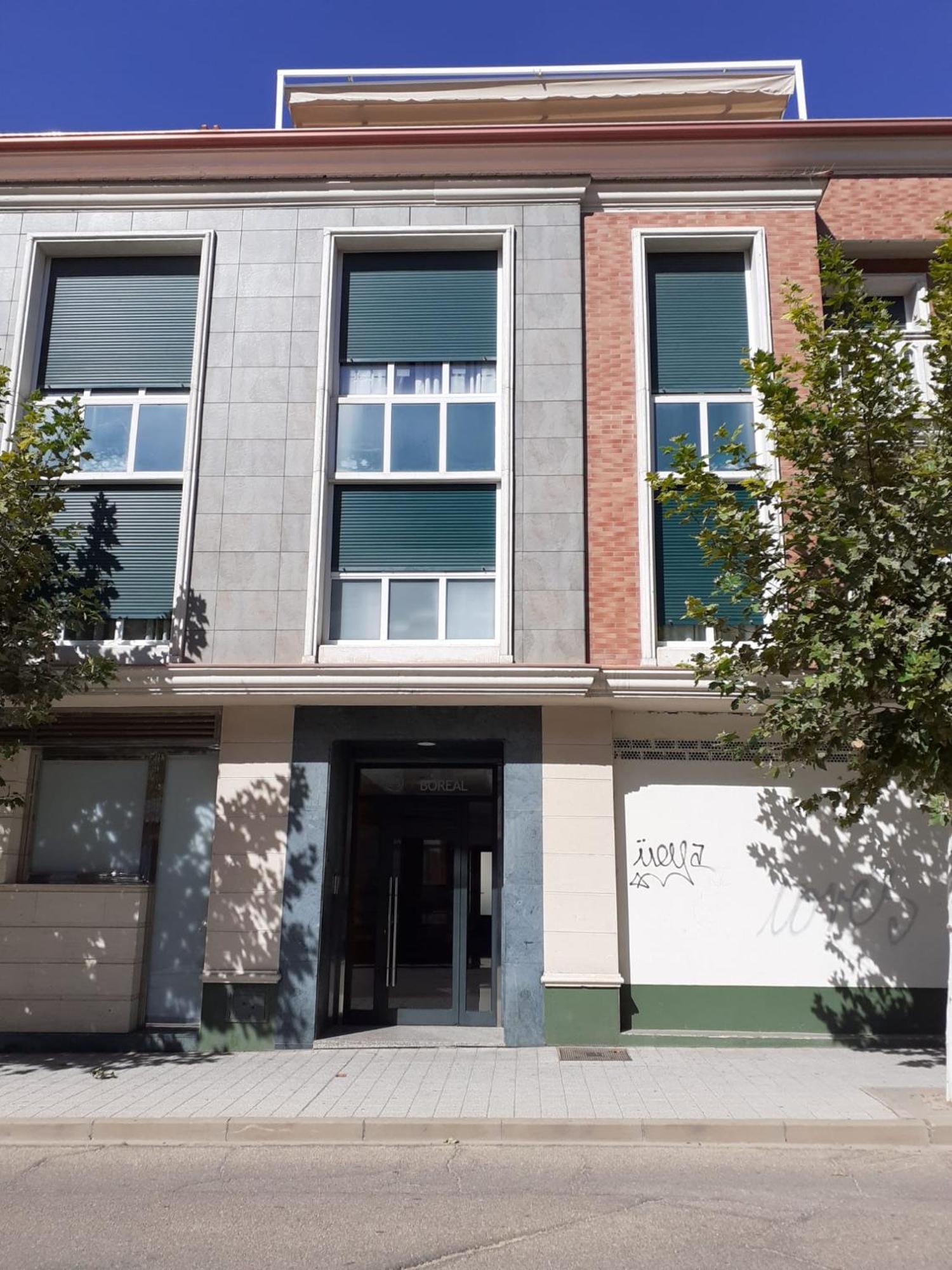 Apartamento Para 5 Personas Con Garaje A 10 Minutos De Valladolid Luaran gambar